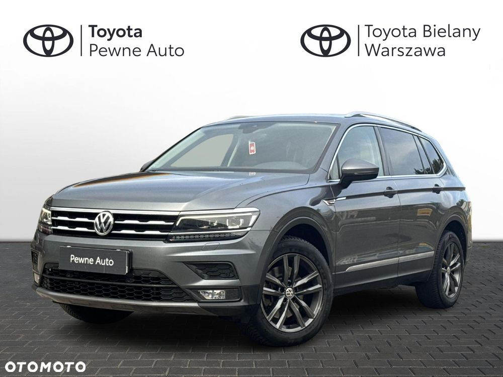 Volkswagen Tiguan - 1