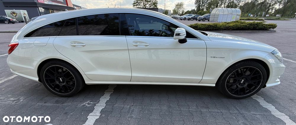 Mercedes-Benz CLS 500 4-Matic BlueEff - 7