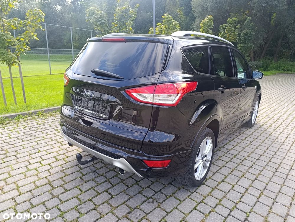 Ford Kuga 2.0 TDCi 4WD Titanium Plus - 8