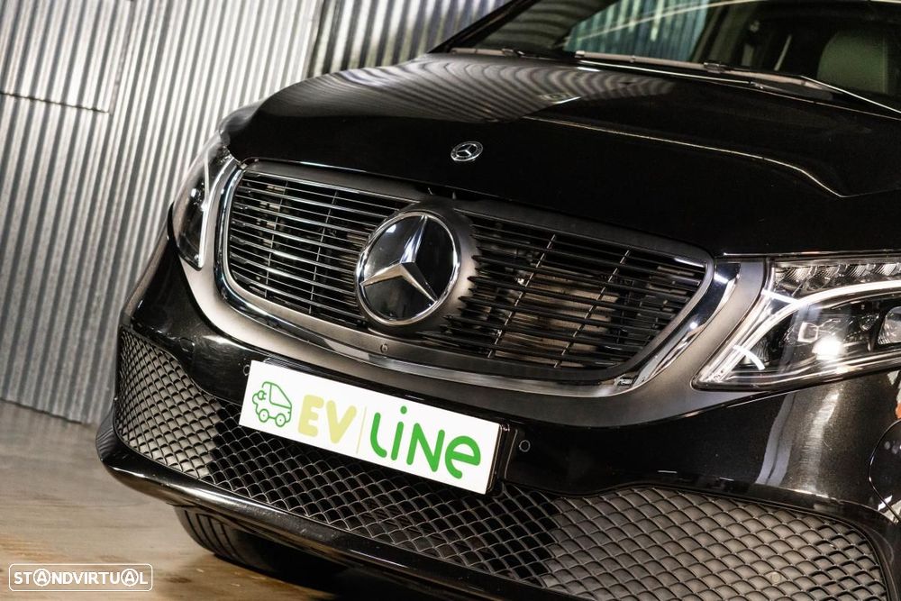 Mercedes-Benz EQV 300 Longo - 14