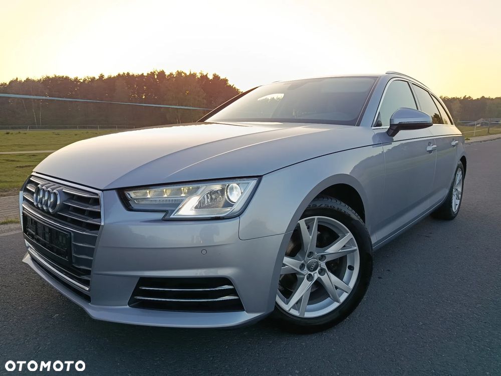 Audi A4 Avant 2.0 TFSI ultra S tronic sport - 2
