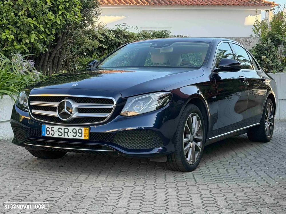Mercedes-Benz E 350 e Avantgarde+ - 12