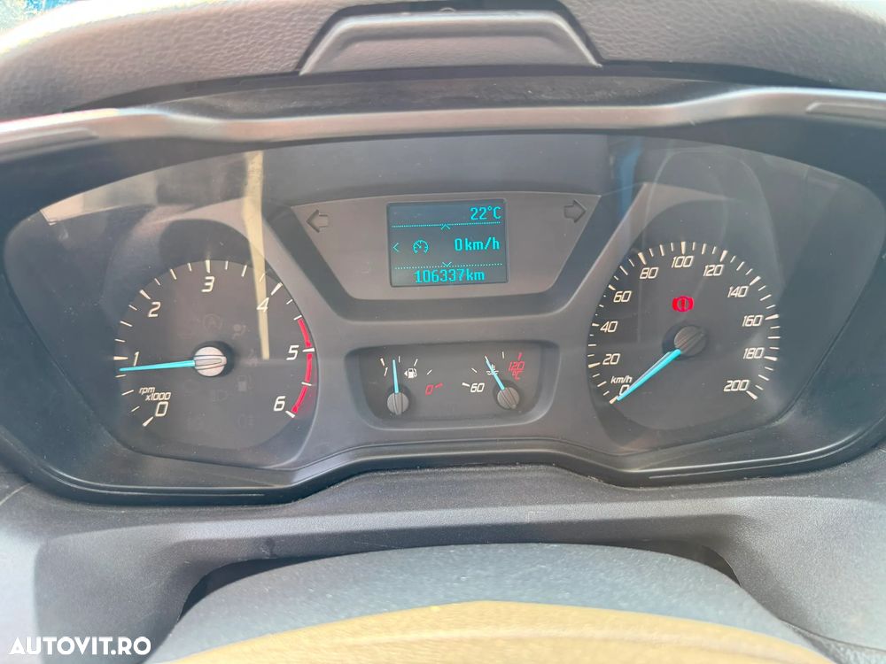 Ford Transit - 15