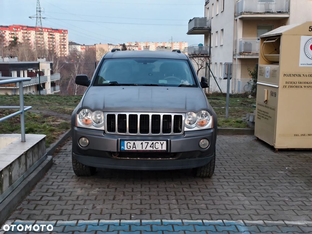Jeep Grand Cherokee - 4