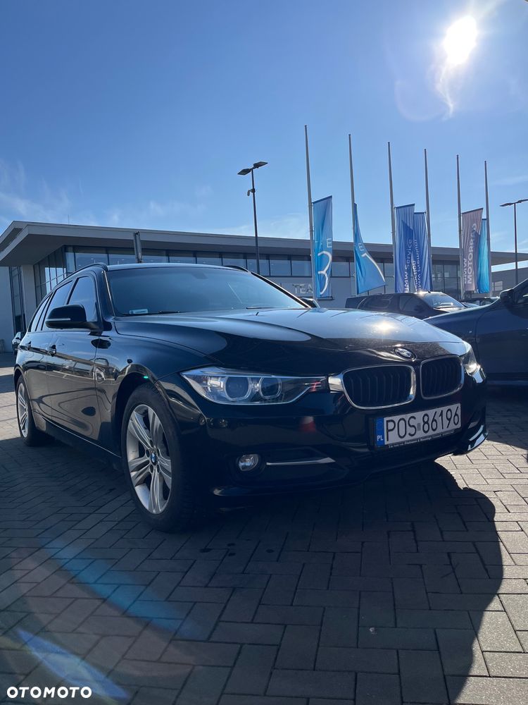 BMW Seria 3 320d - 2