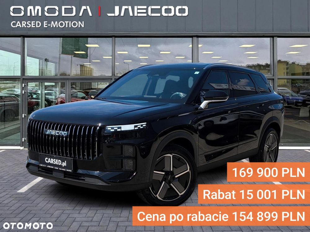 Jaecoo 7 - 2