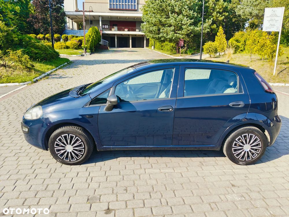 Fiat Punto Evo 1.3 Multijet 16V Active Euro5 - 9