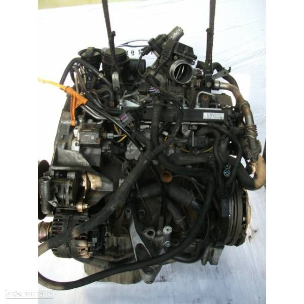 Motor Volkswagen Crafter 2.5tdi 136cv BJL