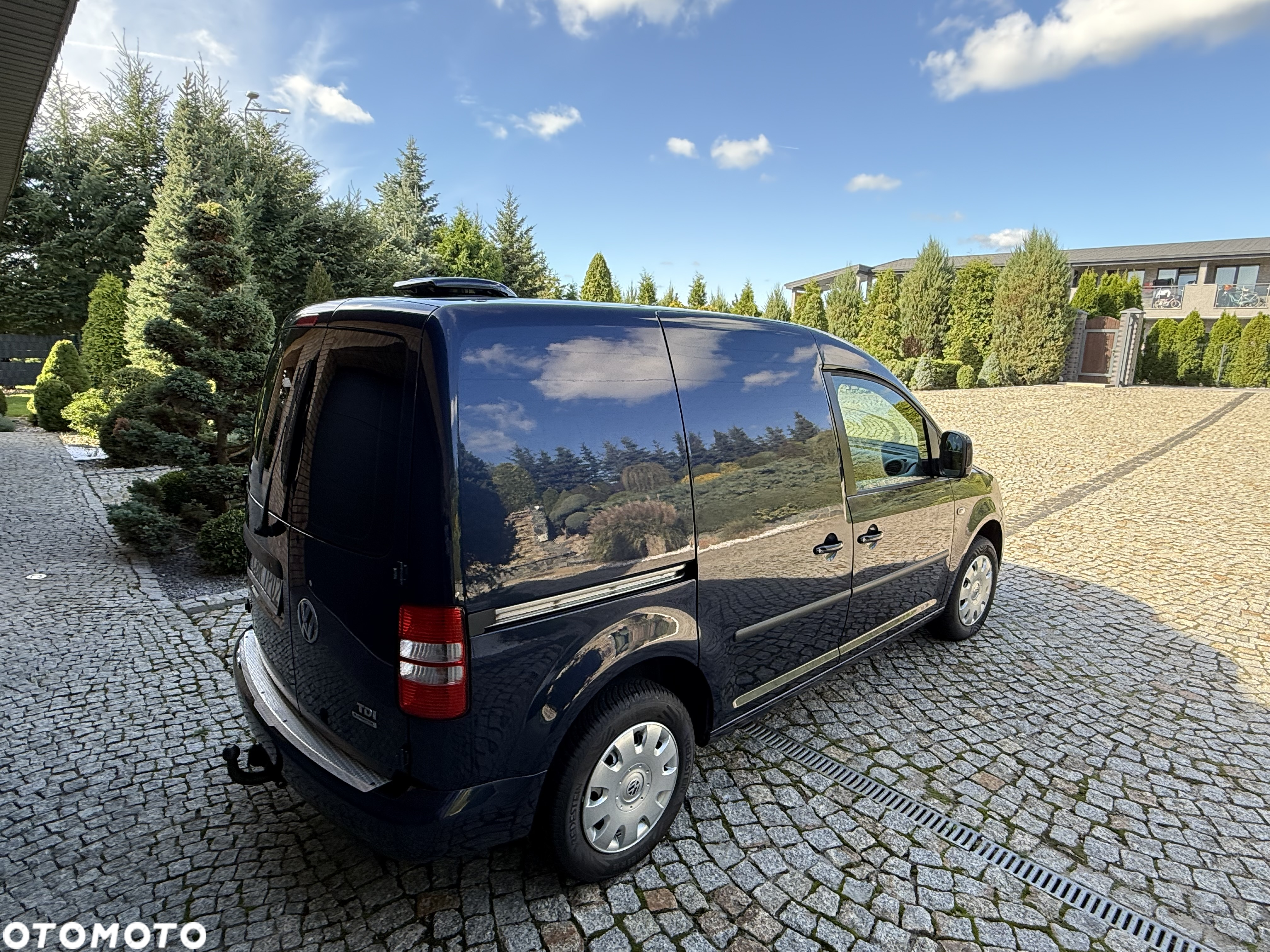 Volkswagen Caddy 1.6 TDI Trendline - 3