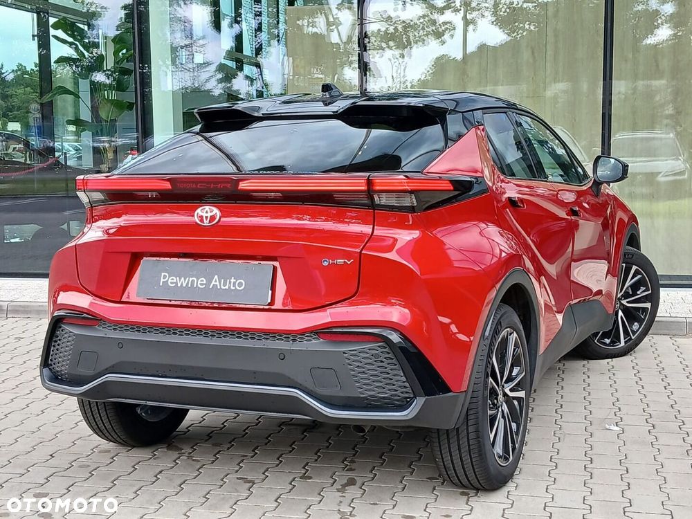 Toyota C-HR 1.8 Hybrid Executive - 12