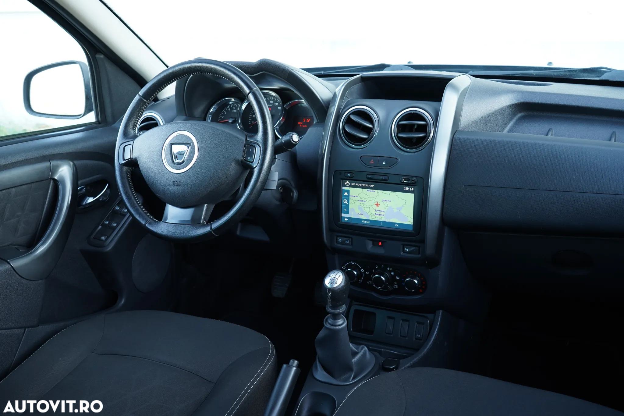 Dacia Duster 1.5 dCi 4x2 Laureate - 10