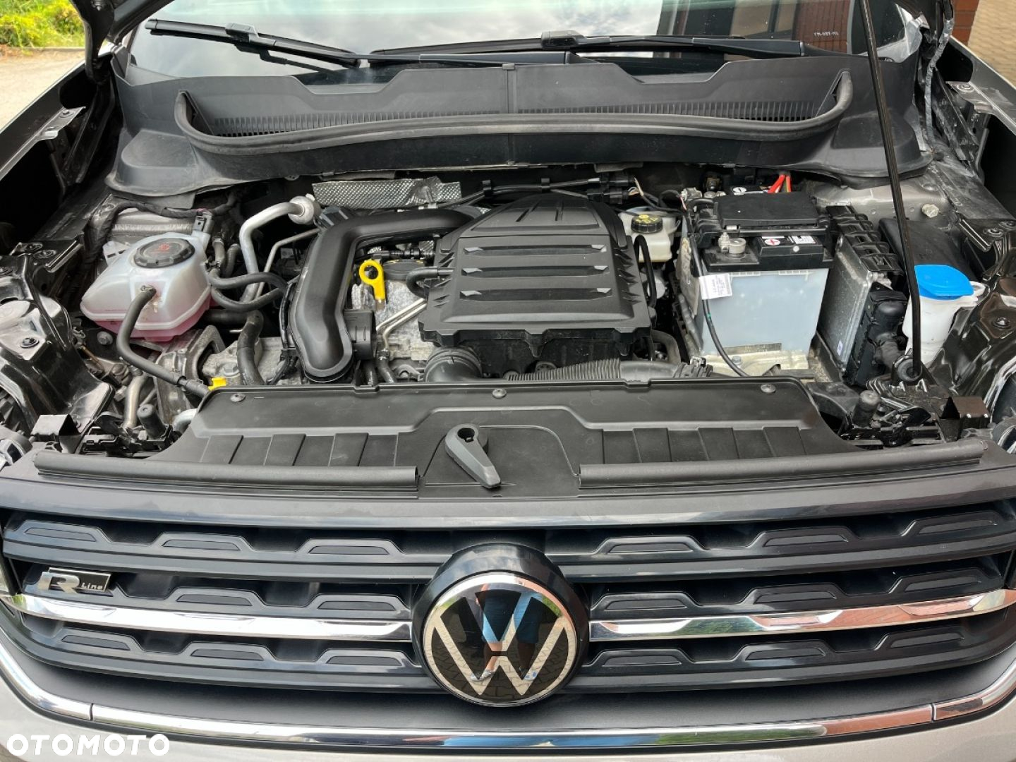 Volkswagen T-Cross 1.0 TSI R-Line DSG - 31