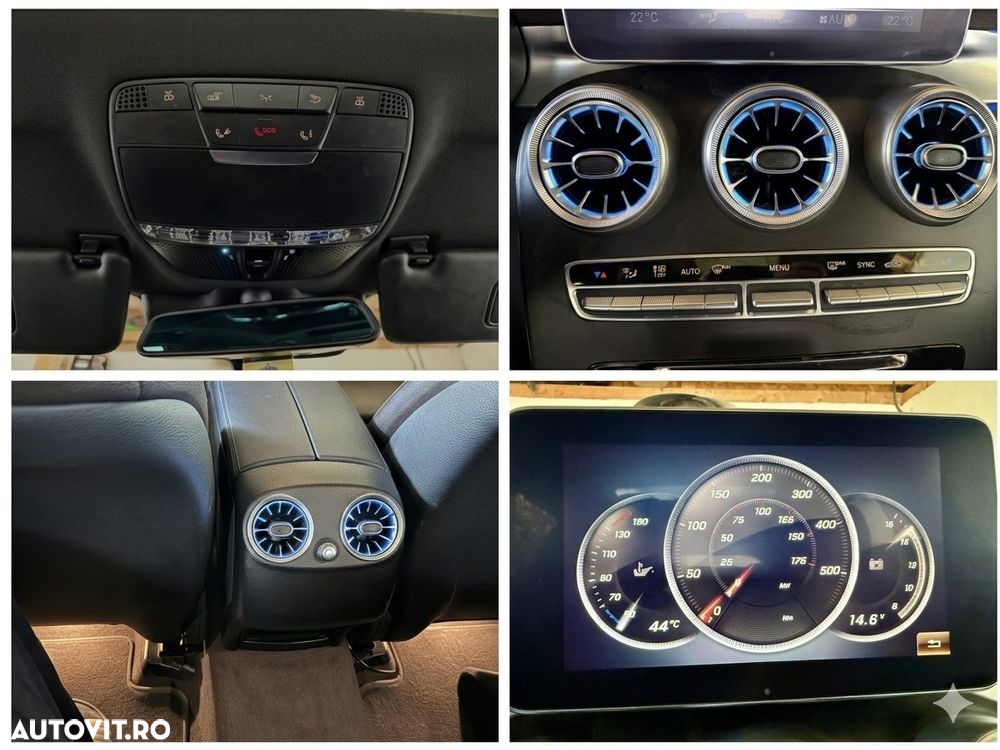 Mercedes-Benz GLC 220 d 4MATIC - 11