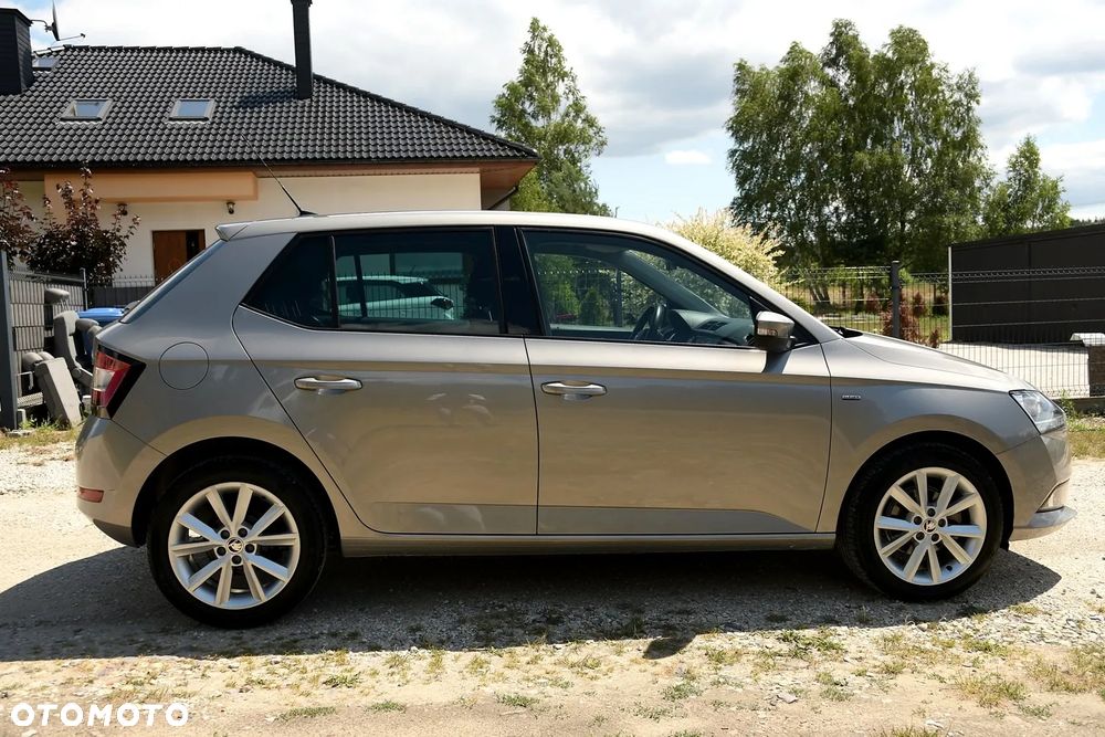 Skoda Fabia 1.0 MPI Clever - 9