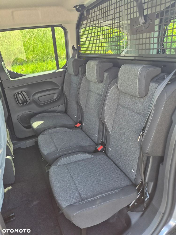 Opel Combo Kombi XL 1.5 BlueHDi Edition + S&S EAT8 N1 - 11