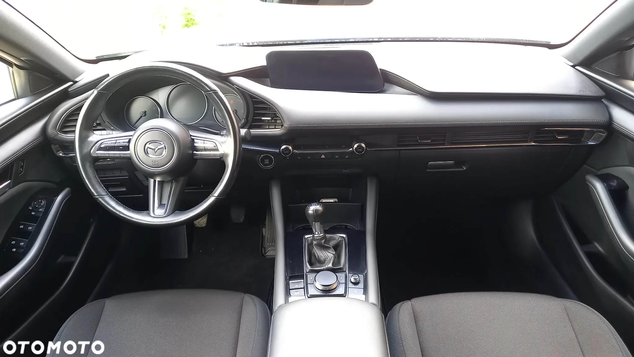 Mazda 3 e-SKYACTIV-X 186 M HYBRID HOMURA - 8
