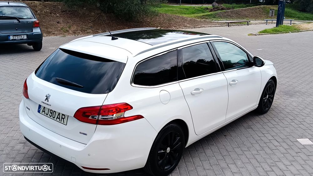 Peugeot 308 SW BlueHDi 120 Stop & Start Business-Line - 4