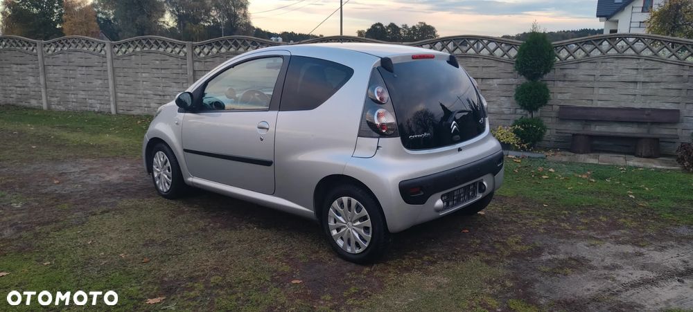 Citroën C1 1.0 Exclusive - 3