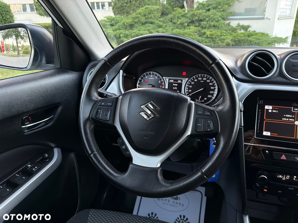 Suzuki Vitara 1.6 (4x2) Club - 37