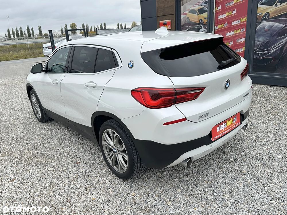 BMW X2 xDrive20i GPF sport - 4