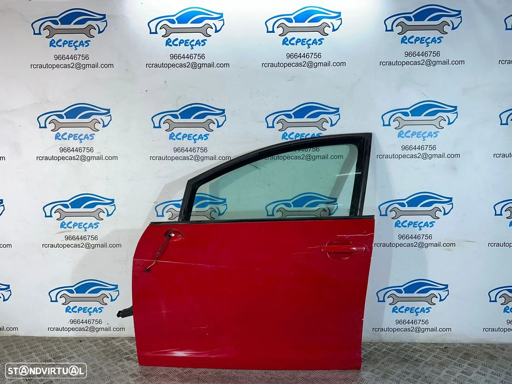 .Porta Frente Frontal Esquerdo Seat Ibiza 6J 5 Portas 2008 - 2017 - 2