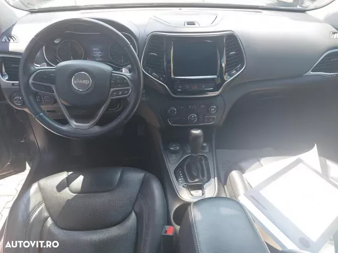 Jeep Cherokee 2.2 MJet AWD Overland - 11