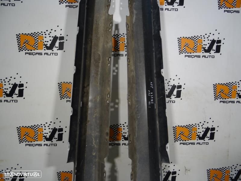 Embaladeiras / Saias Bmw 1 (F21)  Embaladeiras Bmw Serie 1 F21 / 2 F22 - 9