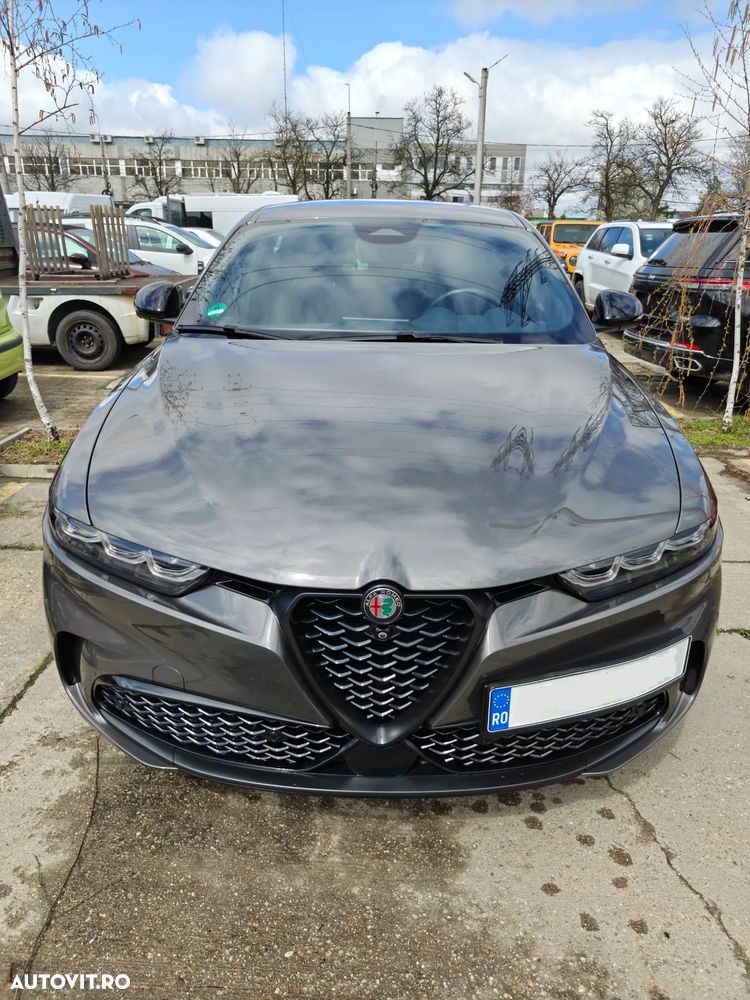 Alfa Romeo Tonale 1.6 FWD AT Veloce - 1