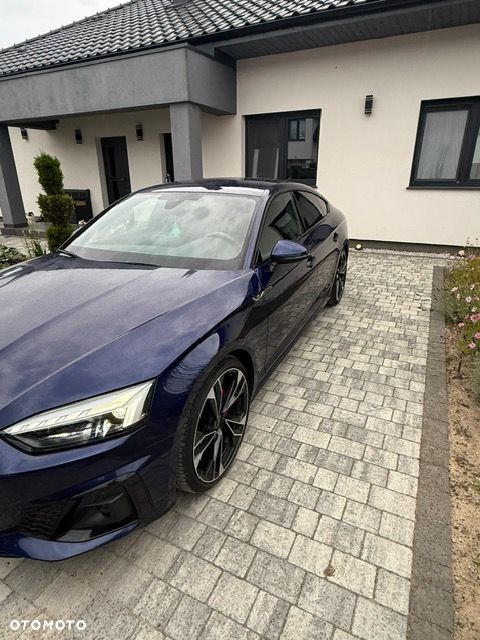 Audi A5 Sportback 40 TDI mHEV Quattro S Line S tronic - 7