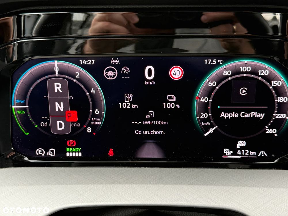 Volkswagen Golf 1.5 eTSI mHEV Life Plus DSG - 16