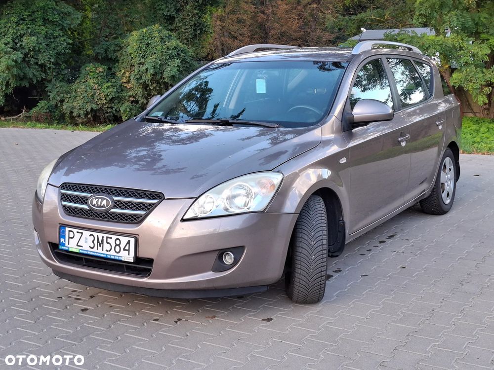 Kia Ceed 1.6 Crdi Optimum - 1