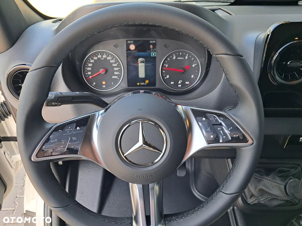 Mercedes-Benz Sprinter 317 CDI Furgon PRO ekstra długi - 14
