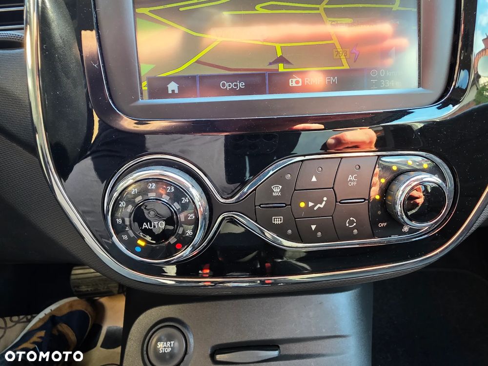 Renault Captur 1.2 TCe Zen EDC - 16