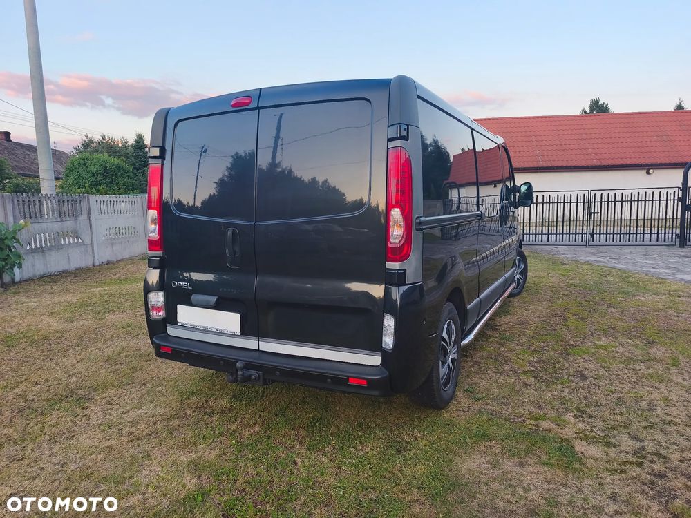 Renault TRAFIC - 10