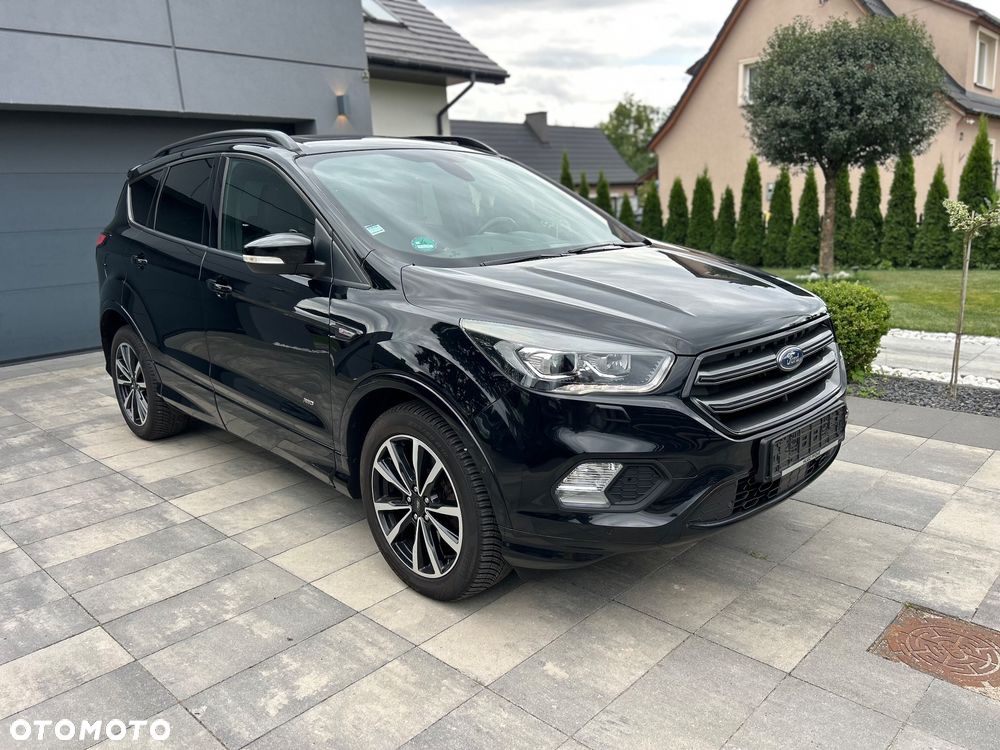 Ford Kuga 1.5 EcoBoost AWD ST-Line ASS - 1