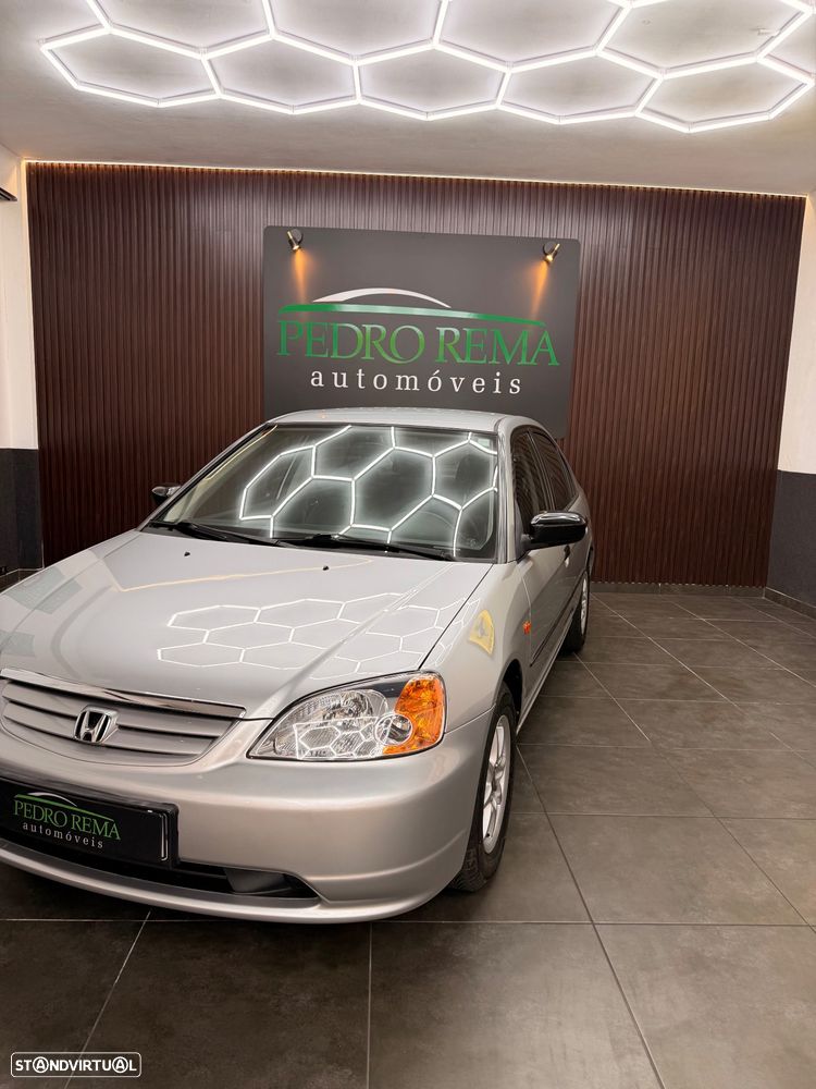 Honda Civic - 3