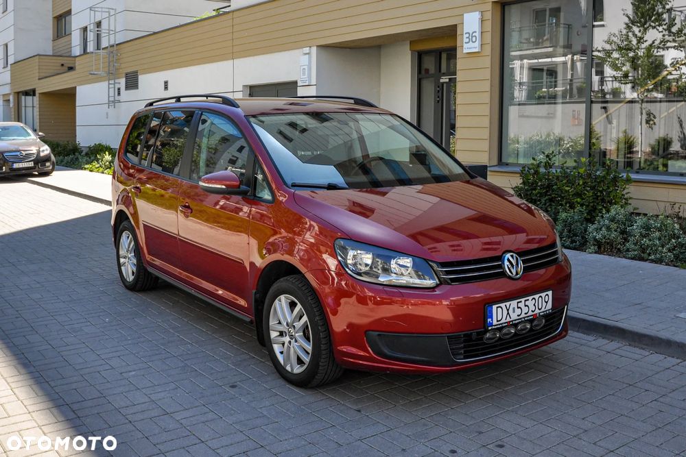 Volkswagen Touran - 6