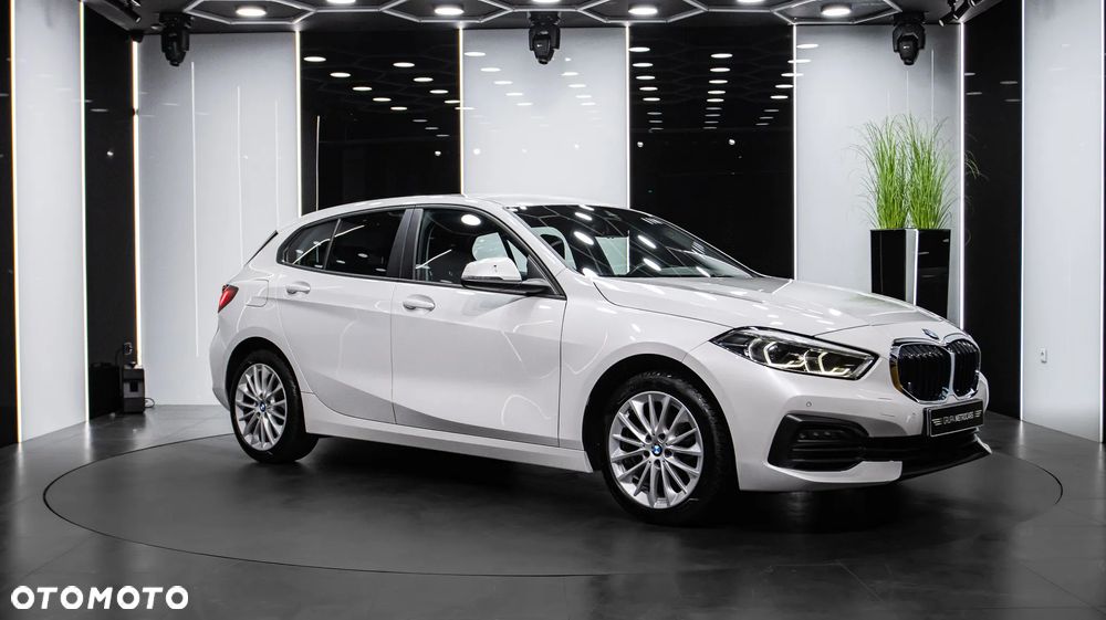BMW Seria 1 118i Advantage - 9