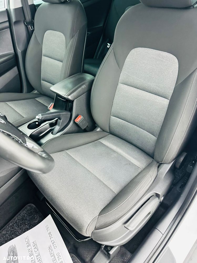 Hyundai Tucson blue 1.6 CRDi 2WD Style - 15