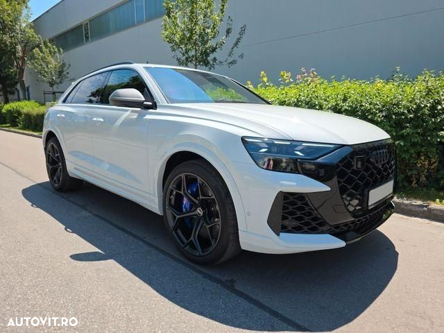Audi RS Q8 RSQ8 Performance quattro Tiptronic MHEV - 3