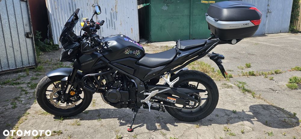 Honda Hornet - 3