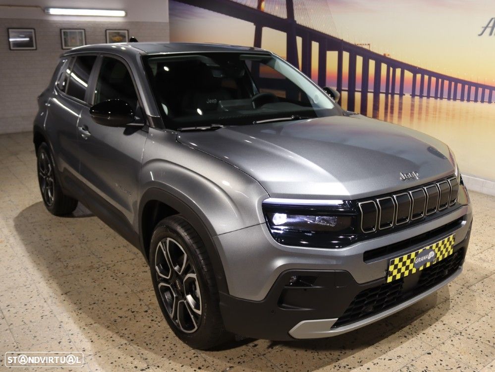 Jeep Avenger 1.2 GSE T3 Longitude - 45