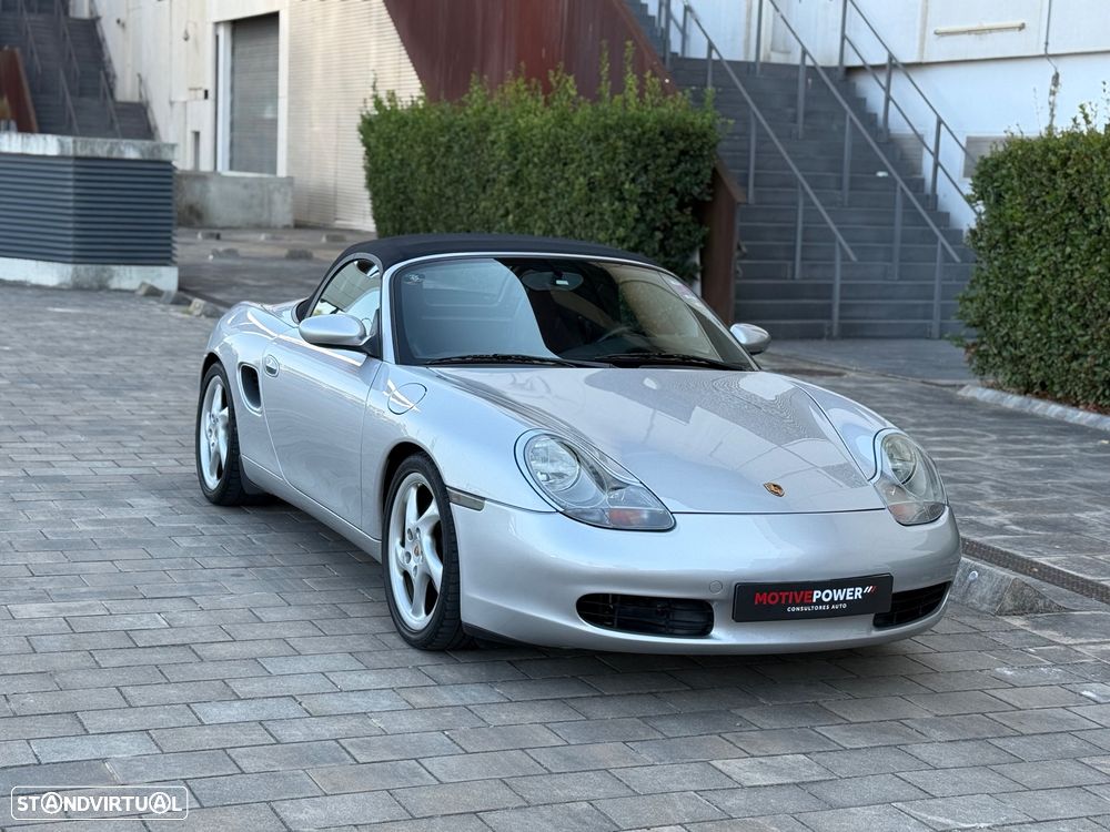 Porsche Boxster - 2