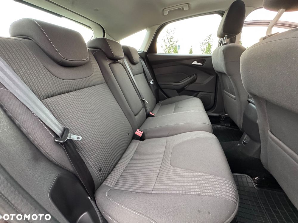 Ford Focus 2.0 TDCi Titanium - 22