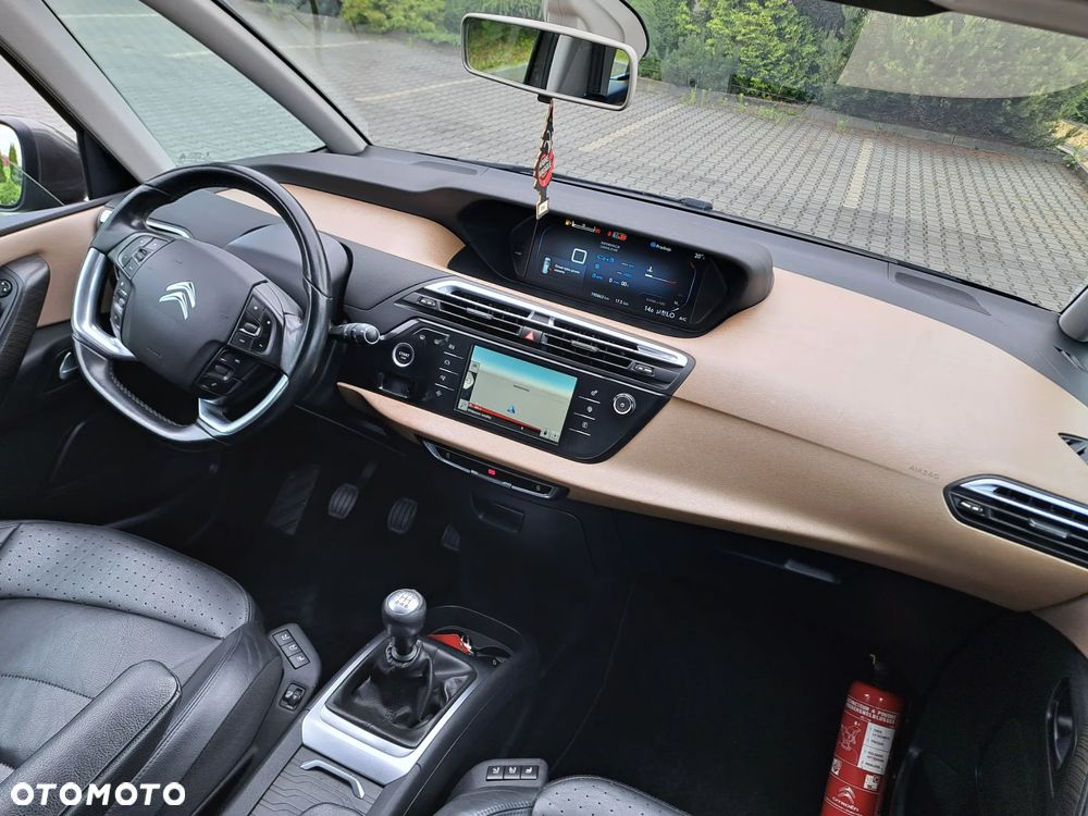 Citroën C4 Grand Picasso 2.0 BlueHDi Exclusive - 27