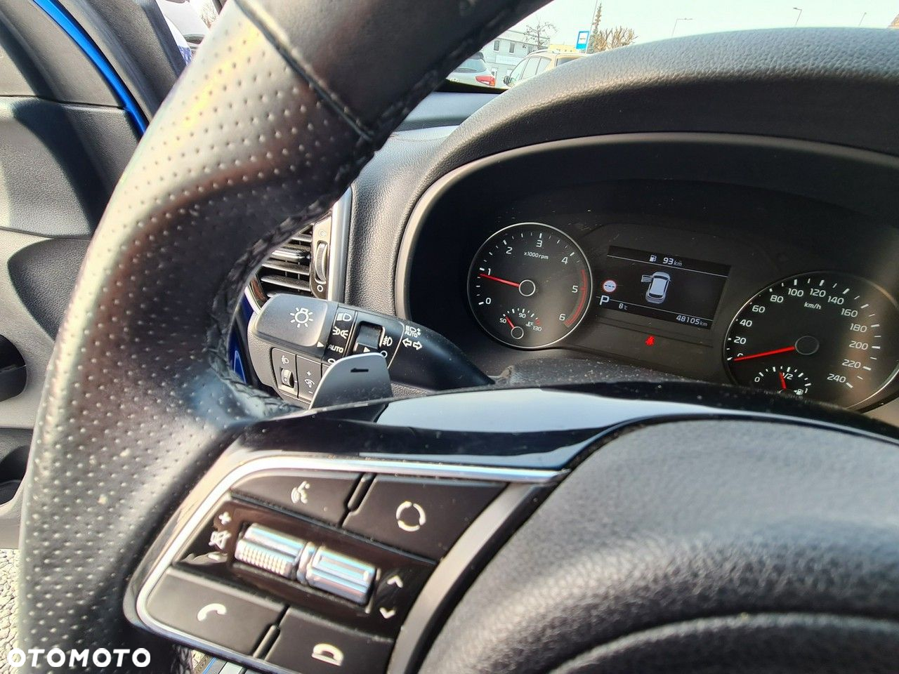 Kia Sportage 1.6 CRDI GT Line 2WD DCT - 18