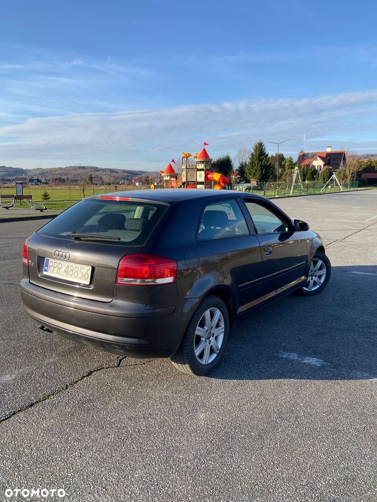 Audi A3 3-drzwiowe 1.9 TDI Ambiente - 3