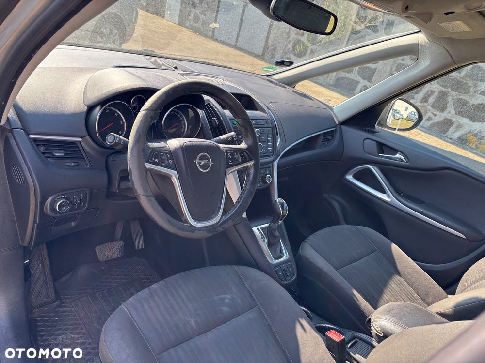 Opel Zafira Tourer 2.0 CDTI Automatik Active - 12