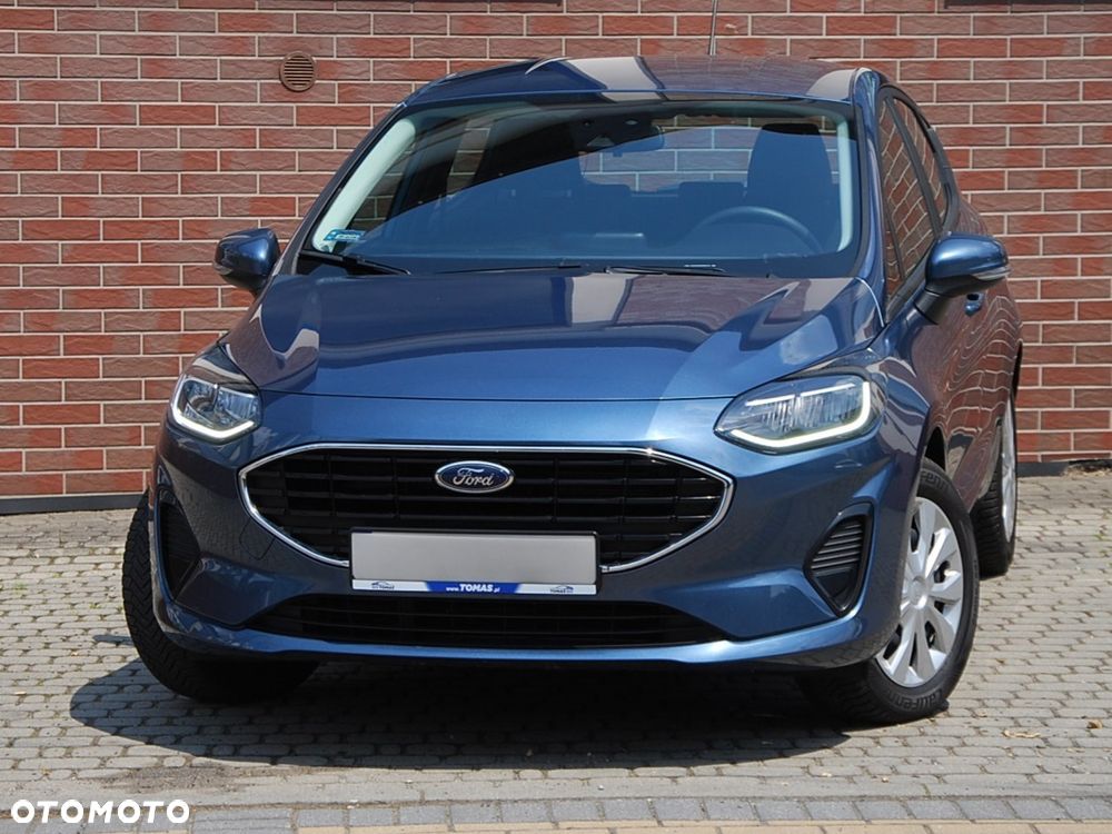 Ford Fiesta 1.1 Connected ASS - 20