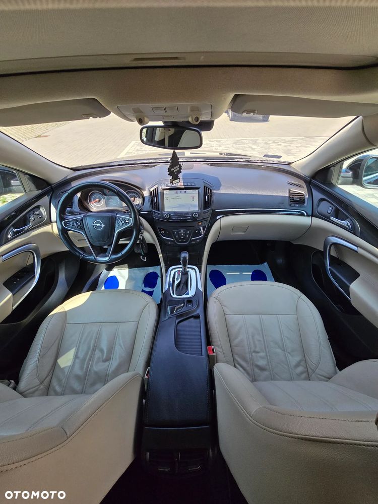 Opel Insignia 2.0 CDTI 4x4 Automatik Active - 14